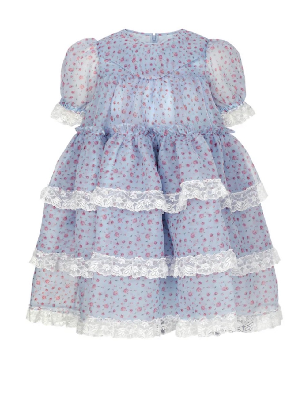 Selkie Chateau Rose Babydoll Sleeper